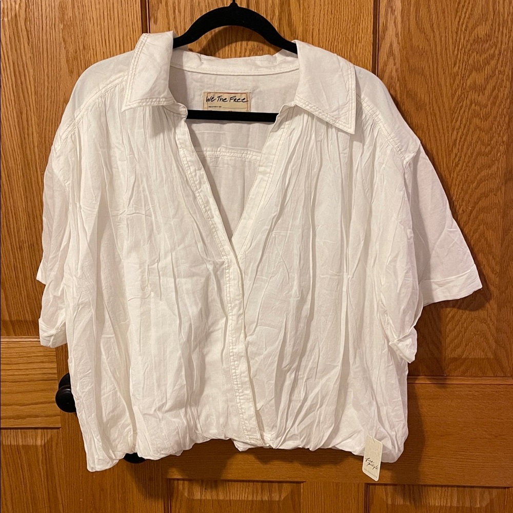 Free people top